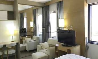 Imagem 7: Flat no Tryp Tatuapé próximo ao Shopping Tatuapé com 1 dormitório e 1 vaga