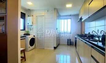 Imagem 4: Apartamento para venda com 127 metros quadrados com 3 quartos