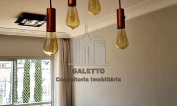 Imagem 3: Apartamento de 3 dormitórios, 1 suíte, com vaga coberta, Jardim Guarani, Galetto Imóveis