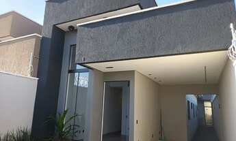 Imagem: CASA NOVA 3 QUARTOS SENDO 1 SUÍTE VARANDA