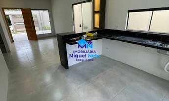 Imagem: Belissima casa nova Loteamento Greenvile