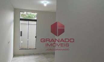 Imagem 3: Casa para alugar, 103 m² por R$ 1.500,00/mês - Conjunto Habitacional Requião - Maringá/PR