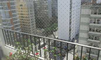 Imagem 2: Apto 04 dorms. na Al. Itú-jardins, 02 suites + 02 dorms, piscina,03 VAGAS, próx. Metro Con