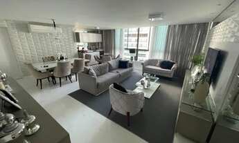 Imagem 2: Edf. Evolution Sea Park - Apto totalmente mobiliado