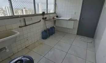 Imagem 5: Apartamento mobiliado com vista pro mar em Candeias 180m² com 3 quartos