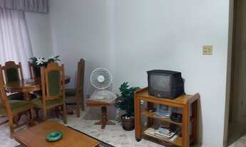 Imagem 3: Apartamento, de 55m², com 1 quarto, bairro Ponta da Praia - Santos/SP