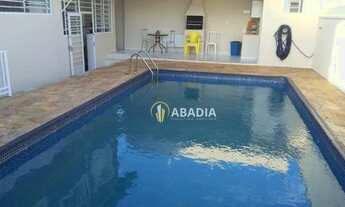 Imagem 2: Casa com 3 dormitórios à venda, 180 m² por R$ 745.000 - Jardim Vista Alegre - Paulínia/SP