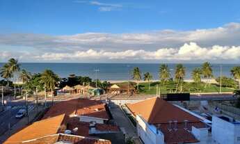 Imagem 2: Cobertura no cabo branco com vista para o mar