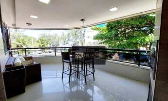 Imagem 3: Apartamento com 3 dormitórios à venda, 110 m² por R$ 1.345.000,00 - Recreio dos Bandeirant