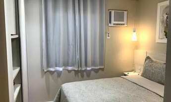 Imagem 6: Apartamento 100% mobiliado