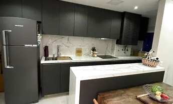 Imagem 7: 02 dormitórios., um sendo suíte, com Terraço Gourmet, 2 vagas , Lazer Completo