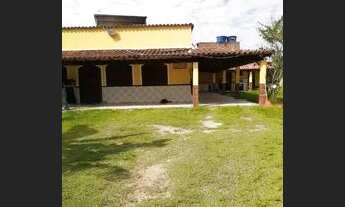 Imagem: Casa com amplo terreno