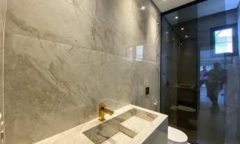 Imagem 3: Casa de condomínio sobrado Luxuoso para venda tem 600 metros quadrados com 4 suites