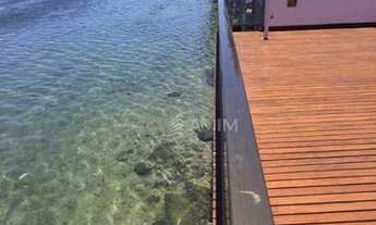 Imagem 4: Casa de Luxo com 4 Quartos e Lazer completo e vaga náutica no Portinho - Cabo Frio/RJ