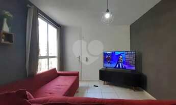 Imagem 7: Excelente apartamento com dois dormitórios. [VP