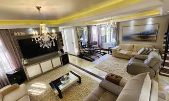 Imagem 2: Casa a venda com 326 metros quadrados com 5 quartos em Córrego Grande - Florianópolis - SC
