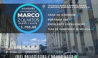 Imagem: Alugo apartamento de 2 quartos sendo 1 suíte