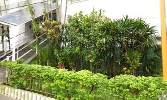 Imagem 2: Apartamento com 2 dormitórios para alugar, 60 m² por R$ 2.097,75/mês - Jaguaré - São Paulo