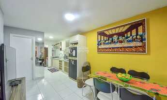 Imagem 3: Casa para venda com 45 metros quadrados com 2 quartos em Veneza - Fazenda Rio Grande - PR