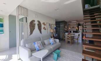 Imagem 4: Cobertura Duplex 2/4 com suíte no Rio Vermelho R$ 749.900,00