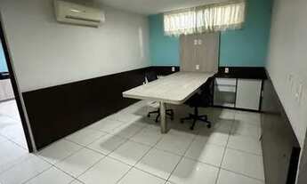 Imagem 6: Alugo escritório térreo projetado/mobiliado em alto nível, em frente ao Duets Office