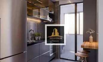 Imagem 6: Apartamento com 3 dormitórios à venda, 69 m² por R$ 412.041,61 - Jardim Oriente - São José