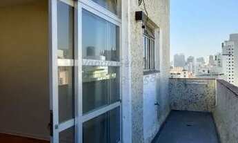 Imagem: Santa Cecília - apartamento com amplo terraço