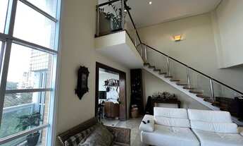 Imagem 2: Apartamento no Villaggio Panamby para venda com 210m², 4 suítes, linda vista - São Paulo S