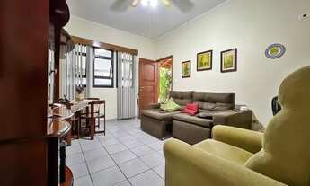 Imagem 2: Casa dois dormitorios,sendo um suíte em Canto do Forte - Praia Grande - SP