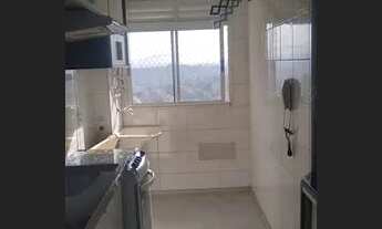 Imagem 3: Apartamento para aluguel possui 47 metros quadrados com 2 quartos