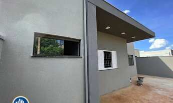 Imagem 4: Casa à venda no bairro Residencial Cidade Jardim I - Dourados/MS