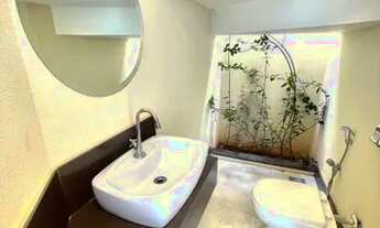 Imagem 4: Casa para aluguel possui 360 metros quadrados com 5 quartos no Condomínio Recanto do Lago