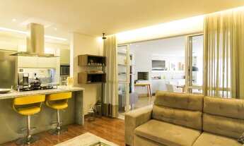 Imagem 2: Apartamento para venda com 122 metros quadrados com 3 quartos em Mooca - São Paulo - SP