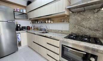 Imagem 4: Apartamento para venda tem 92 metros quadrados com 3 quartos na Pedra Branca - Palhoça - S