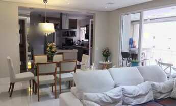 Imagem 2: Apartamento à venda no Condomínio Paulistano Morumbi, 110 m² de área privativa