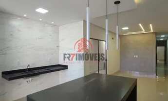 Imagem 6: Casa Perfeita! 3 Quartos sendo 1 Suíte - Área Gourmet com Churrasqueira - Parque das Flore