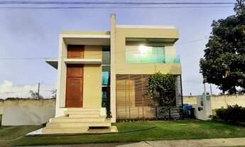 Imagem: Maravilhosa casa de alto padrão com 04