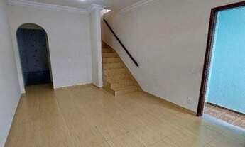 Imagem 6: Sobrado com 3 dormitórios para alugar, 120 m² por R$ 2.585,00/mês - Paulicéia - São Bernar