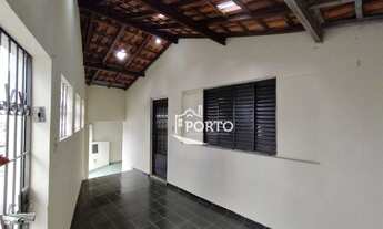 Imagem 3: Casa com 2 dormitórios para alugar, 50 m² - Jardim Glória - Piracicaba/SP