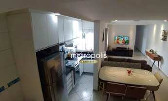 Imagem 5: Cobertura à venda, 166 m² por R$ 800.000,00 - Campestre - Santo André/SP