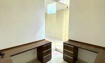 Imagem 3: Casa para aluguel possui 360 metros quadrados com 5 quartos no Condomínio Recanto do Lago