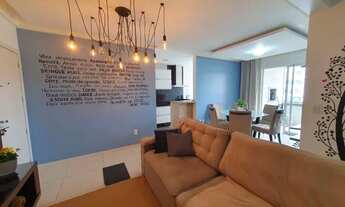 Imagem 2: Apartamento para venda tem 91 metros quadrados com 3 quartos em Pagani - Palhoça - SC