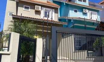 Imagem 3: Casa a venda de 160 m² com 3 dorm sendo 01 suíte pátio com churrasqueira 02 vagas na Trist