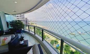 Imagem 3: Apartamento para venda com 326 metros quadrados com 4 quartos em Mucuripe - Fortaleza - CE