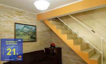 Imagem 2: Sobrado com 3 dormitórios à venda, 110 m² por R$ 370.000,00 - Vila Formosa - São Paulo/SP