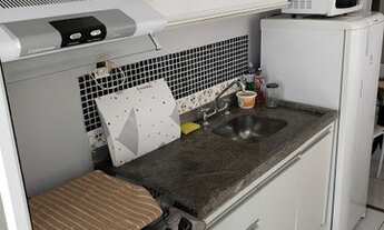 Imagem 7: Cobertura, venda,com 60 m²,VARANDÃO,com 1 dorm, > 2dorms.,01vaga, Bela Vista,por R$ 680