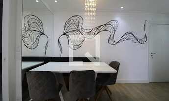 Imagem 4: Apartamento para Aluguel - Jardim Marajoara , 2 Quartos, 60 m2