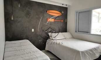 Imagem 7: Flat de 1 quarto em condomínio fechado na praia de juquehy