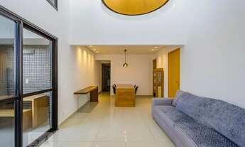 Imagem 4: Apartamento à Venda - Vila da Serra, 3 Quartos, 110 m2