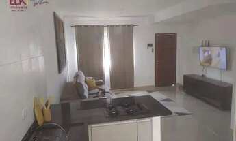 Imagem 2: Sobrado com 2 dormitórios à venda, 70 m² por R$ 300.000 - Chácaras Pousada do Vale - São J